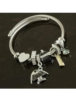 Starseven Balık Panora Bileklik