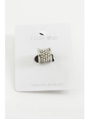 Starseven Silindir Taşlı Lastikli Toka