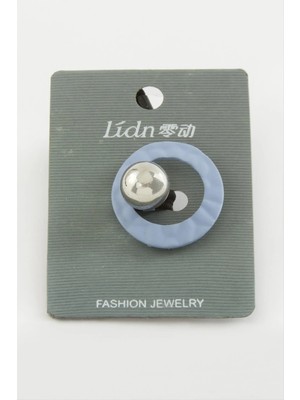 Starseven Yuvarlak Lastikli Toka