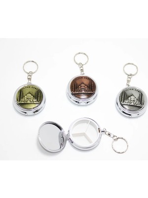 Starseven Kabartmalı Yöresel Enfiye Kutusu 2ALK118