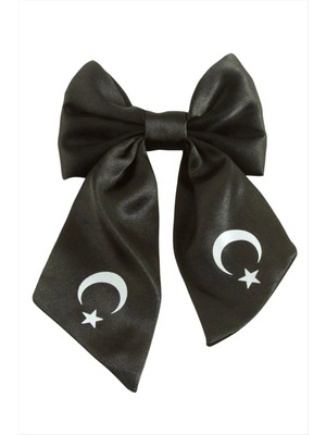 Starseven 29 Ekim Ay Yıldızlı Fiyong Otomatik Toka