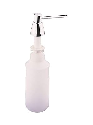 Starseven A44047 Ankastre Sıvı Sabunluk, Krom