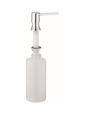 Starseven A44285 Ankastre Sıvı Sabunluk Krom