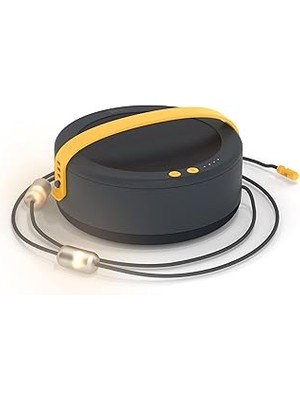 Starseven Mpowerd Luci Solar Dize Işıkları + Çıkarılabilir Güç Ünitesi: 13,4 Metre