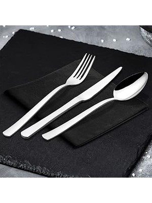 Starseven Avci Istanbul Parça Çatal Kaşık Takımı