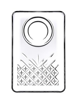 Starseven Timeless Çay Tabaği, Damla Logo 2 Ofset Hedi̇yeli̇k Kutu Paşabahce