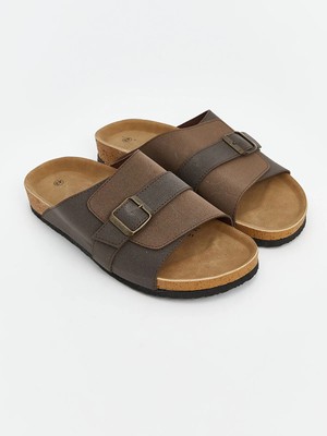 Lc Waikiki Yeni Sezon Tek Bantlı Erkek Terlik