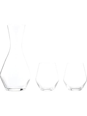 Starseven After Hours 1 Şi̇şe 4 Bardak Takimi