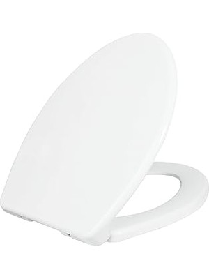 Starseven Luxe Bidet Luxe TS1008E Yavaş Kapanan, Hızlı Çıkarma Menteşeli Kaymaz Tamponlu Uzun Rahat Oturak