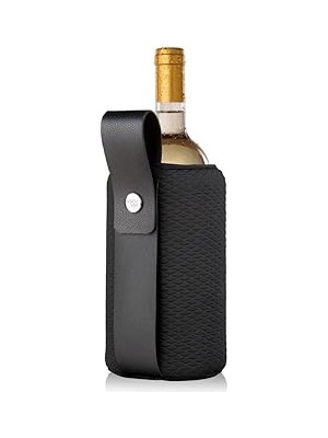 Starseven Vacu Vin Aktif Soğutucu Artico Siyah Limited Edition