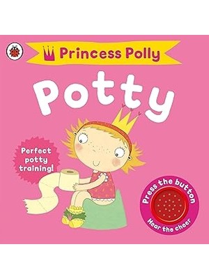 Starseven Princess Polly's Potty