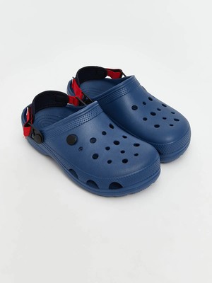 Lc Waikiki Yeni Sezon Baskılı Erkek Plaj Sandaleti