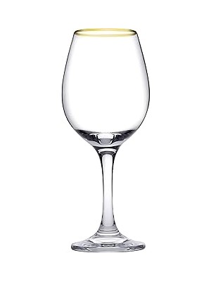 Starseven Touch Touch Şarap Kadehi 295 cc D 6'li Hedi̇yeli̇k Kutu