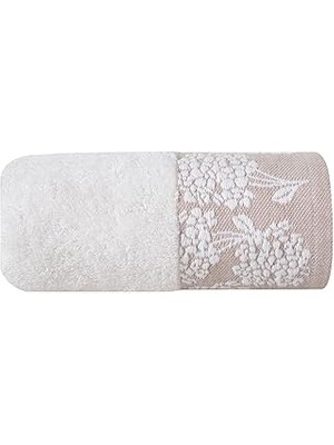 Starseven Leah Jakarlı Yüz Havlusu 50X80