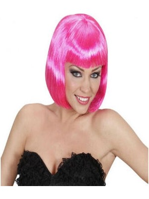 Zemira Küt Peruk - Fuşya