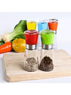 Zemira Baharat, Tuz Karabiber Öğütücü