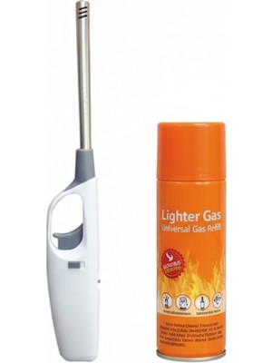 Zemira Mutfak Çakmağı Çakmak Gazı – Pratik, Güvenli Dalı