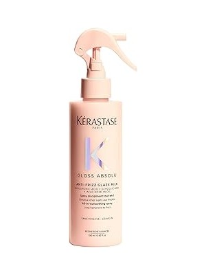 Indispensablely Gloss Absolu Elektriklenmeye Eğilimli Saçlar Için Çok Amaçlı Bakım Sütü Spreyi 190 ml