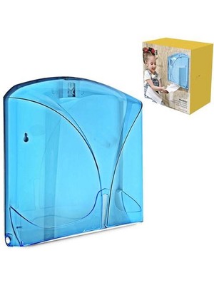 LTG Nova Z Katlı Peçete Dispenseri -Duvara Monte Havlu Peçetelik