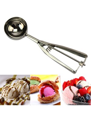 Zemira Dondurma Kaşığı - Karpuz Dondurma Kaşığı