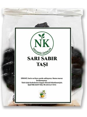 Nk Organik Sabır Taşı 40GR