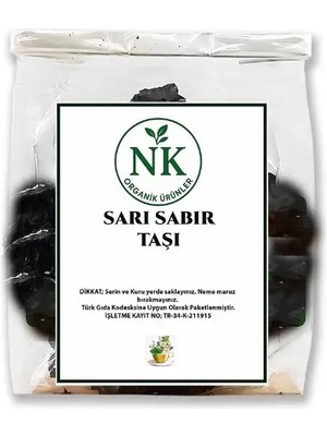Nk Organik Sabır Taşı 30GR