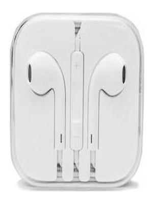 Zemira 6/6s/6 Plus-5/5s/5c/5se-4/4s/-3/3gs/3g Uyumlu Kulaklık - Beyaz