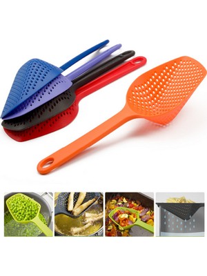 Zemira Süzgeçli Kepçe