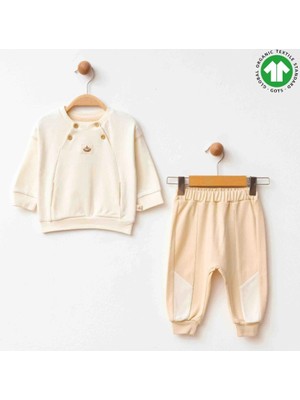 Eslenza Organik 2li Takım 2230 Bej