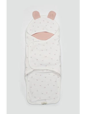 Bistyle Grow In Love Bel Destekli Kundak 75109 Pembe Ekru