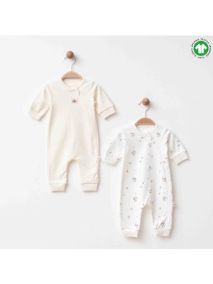 Eslenza Organik Tulum 2243 Beyaz