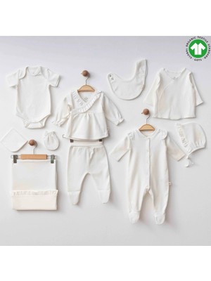 Eslenza Organik 10'lu Hastane Çıkışı 0106 Organik