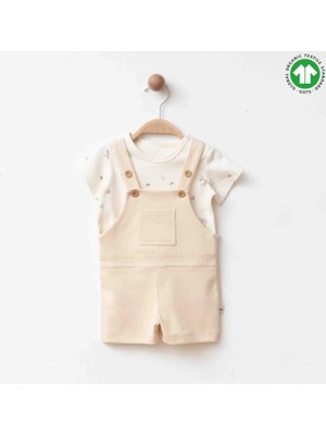 Eslenza Organik Salopet 2246 Bej