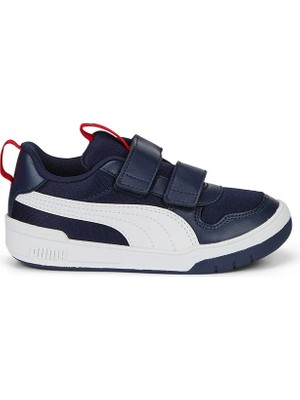 Puma Multiflex 2 Mesh V Ps Çocuk Günlük Ayakkabı 405646-02