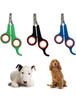 Esranın Dünyası Paslanmaz Çelik Tırnak Makası - 12 cm (Asorti)