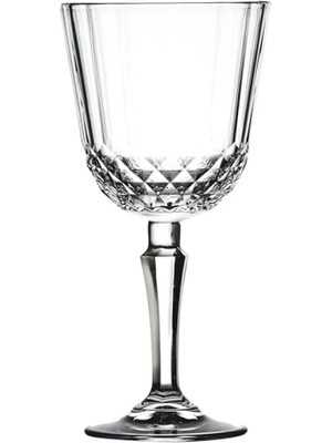 Esranın Dünyası 3'lü Şarap Kadehi Seti, 310 ml Pencereli Kutu