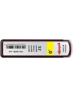 Esranın Dünyası 0.35 mm Hb Uçlu Kalem Kutusu, 12 Adet, 3'lü Set