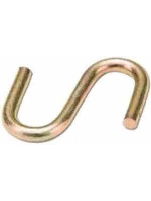 Esranın Dünyası S Kanca Demiri Askı Kancası - 10 Adet