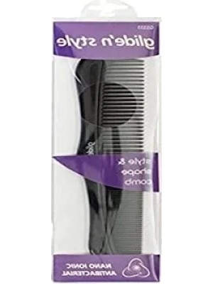 Esranın Dünyası Şekillendirme ve Tasarım Tarak - Yumuşak ve Parlak Saçlar Için