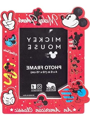 Esranın Dünyası Klasik Reçine Fotoğraf Çerçevesi 10 x 15 cm