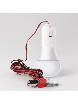 Esranın Dünyası 4 Metre Uzunlukta Anahtarlı Kablolu LED Ampul