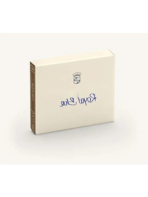 Esranın Dünyası 6'lı Royal Mavi Mürekkep Kartuşu Seti