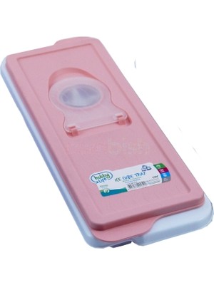 Sb Shopping Kapaklı Buz Kalıbı Yapışmaz Sert Plastik