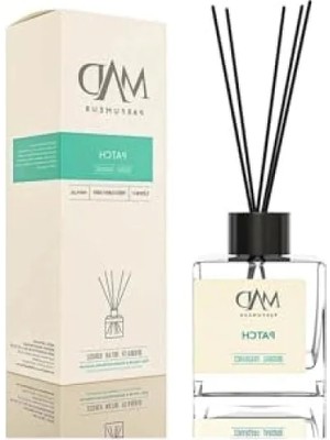 Esranın Dünyası 120 ml Çubuklu Ortam Kokusu – Kurutulmuş Meyve, Tonka ve Amber