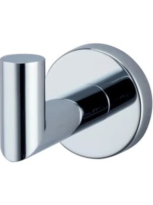 Esranın Dünyası Tekli Askı, Krom Kaplama, Ergonomik Kullanım