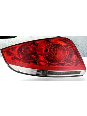 Esranın Dünyası Sol Stop Lambası - Fiat Linea 2007 Uyumlu, Duysuz