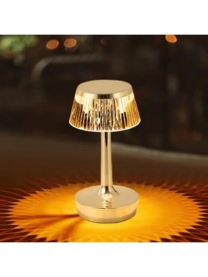 Esranın Dünyası Şarjlı Masa Lambası - 3 Renk Seçeneği