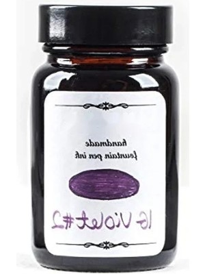 Esranın Dünyası 1500 Ig Violet 2 Dolmakalem Mürekkebi - Oksitlenmeye Dayanıklı