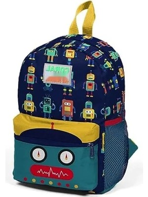 Esranın Dünyası Mini Boy Sırt Çanta, Pratik ve Kullanışlı Tasarım