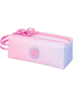 Esranın Dünyası Pembe Kalem Kutusu - Antibakteriyel Iç Yapı